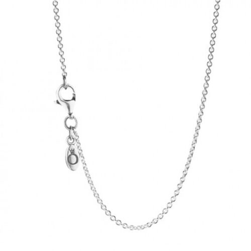 PANDORA ezüst nyaklánc lánc 590412-90