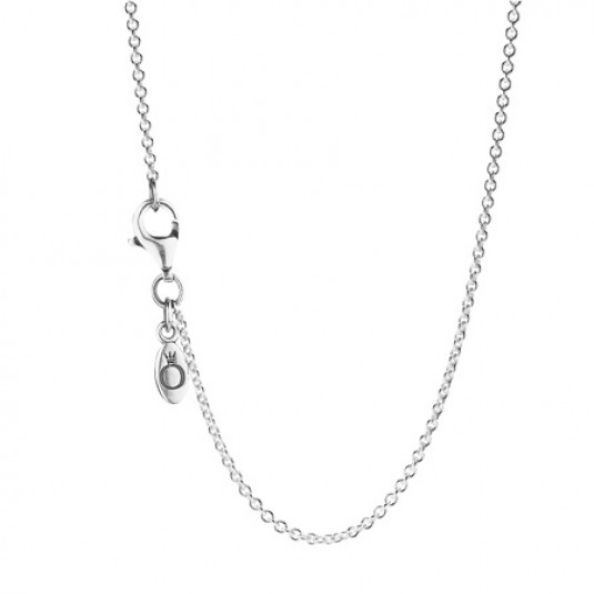 PANDORA ezüst nyaklánc lánc 590412-90
