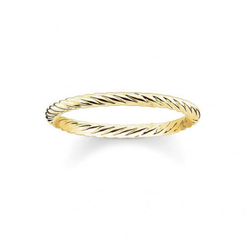 THOMAS SABO gyűrű gyűrű TR2121-413-12