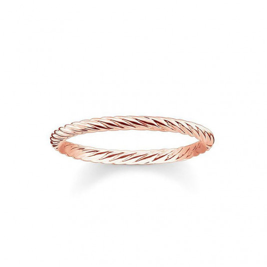 THOMAS SABO gyűrű gyűrű TR2121-415-12