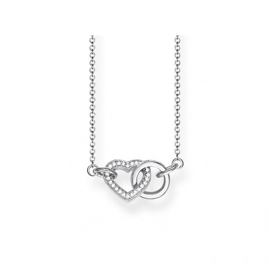 THOMAS SABO nyaklánc nyaklánc KE1643-051-14-L45v