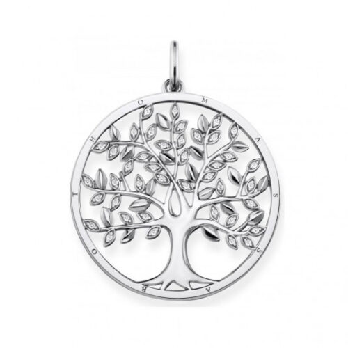 THOMAS SABO medál Tree fo Love medál PE759-051-14