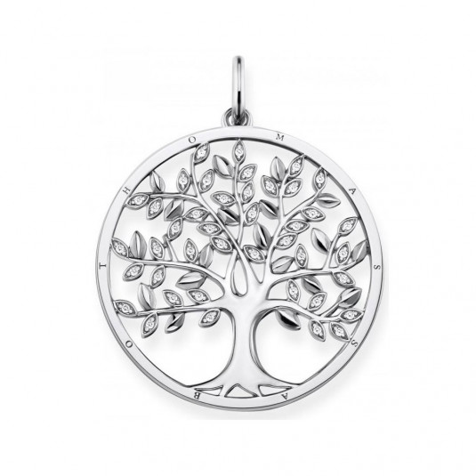 THOMAS SABO medál Tree fo Love medál PE759-051-14