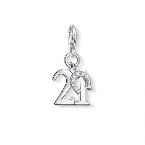 THOMAS SABO charm medál medál 0460-001-12
