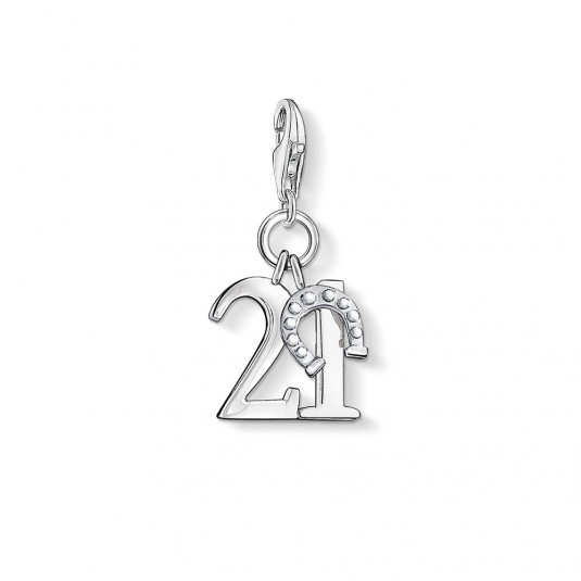 THOMAS SABO charm medál medál 0460-001-12