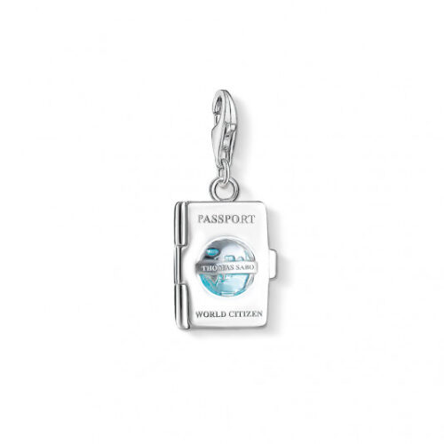 THOMAS SABO charm medál medál 1233-007-17