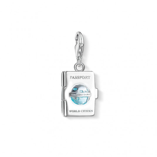 THOMAS SABO charm medál medál 1233-007-17
