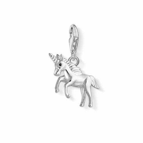 THOMAS SABO charm medál Unicorn medál 1514-007-21