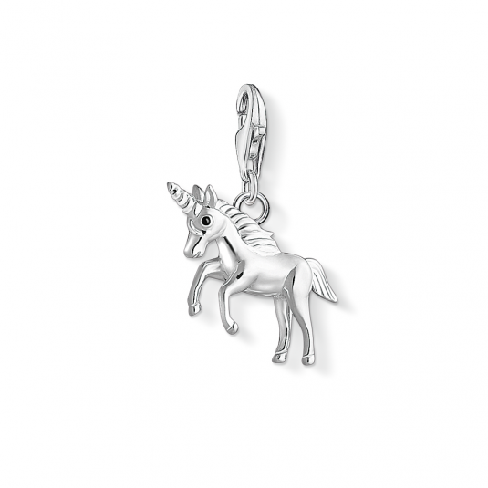 THOMAS SABO charm medál Unicorn medál 1514-007-21