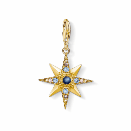 THOMAS SABO medálbűbáj Jogdíj régi medál 1714-959-7