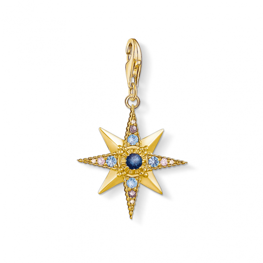 THOMAS SABO medálbűbáj Jogdíj régi medál 1714-959-7