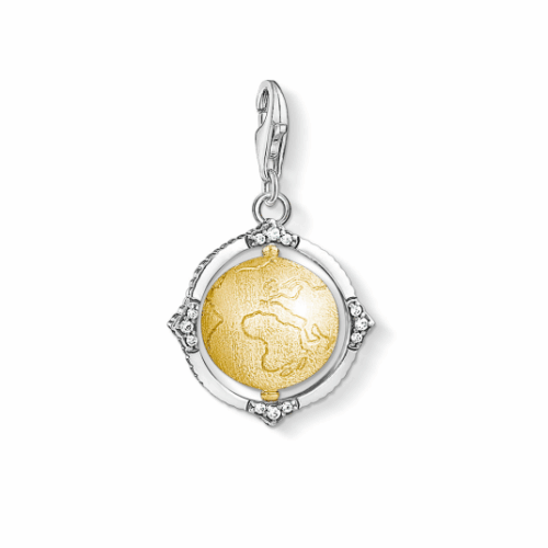 THOMAS SABO charm medál medál 1711-849-39