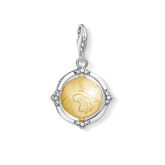 THOMAS SABO charm medál medál 1711-849-39
