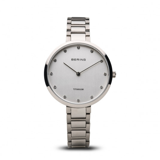 BERING női karóra Titanium karóra BE11334-770