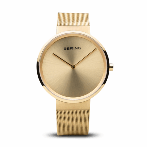 BERING uniszex karóra Classic karóra BE14539-333