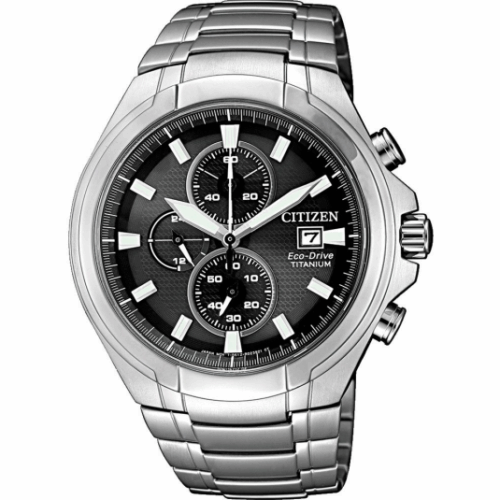 CITIZEN férfi karóra Super Titanium karóra CICA0700-86E
