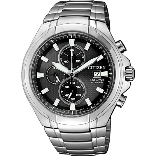 CITIZEN férfi karóra Super Titanium karóra CICA0700-86E