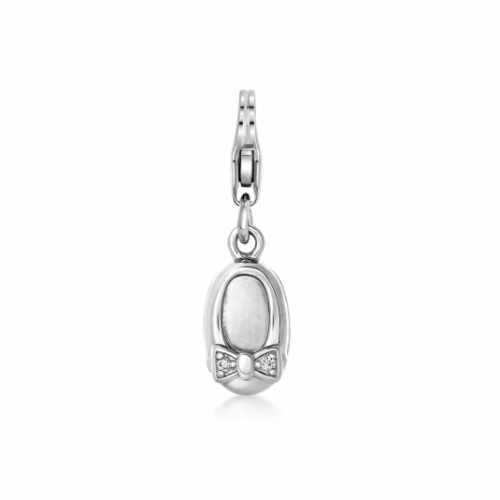 SOFIA ezüst charm medál medál AEIC2318Z/R
