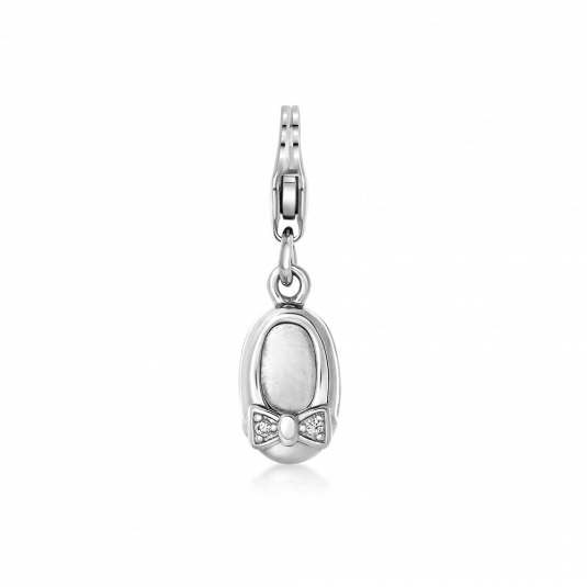 SOFIA ezüst charm medál medál AEIC2318Z/R