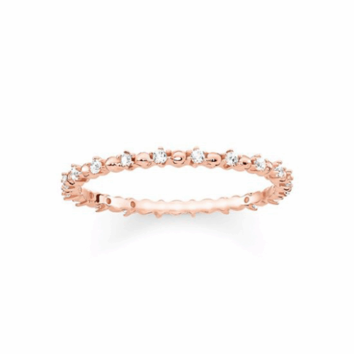 THOMAS SABO gyűrű gyűrű TR2153-416-14