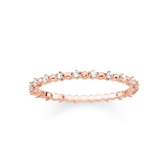 THOMAS SABO gyűrű gyűrű TR2153-416-14