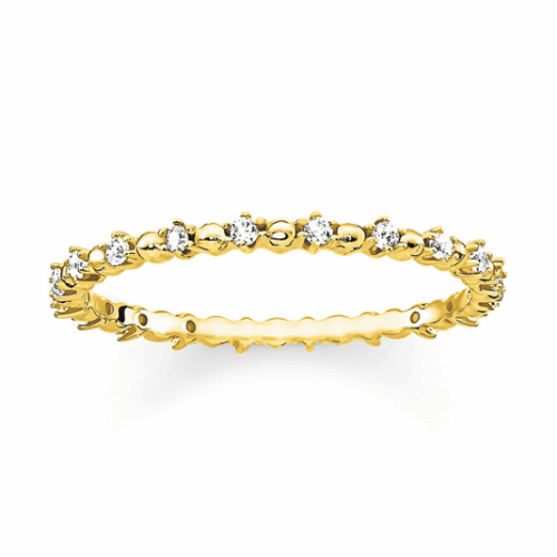 THOMAS SABO gyűrű gyűrű TR2153-414-14