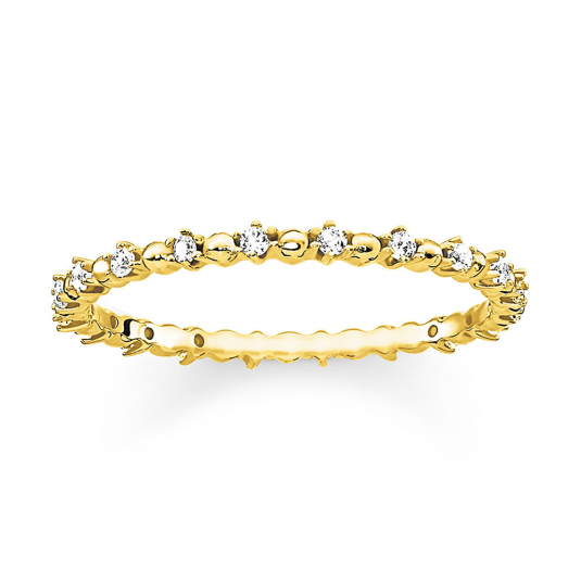 THOMAS SABO gyűrű gyűrű TR2153-414-14