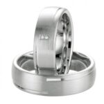 BREUNING ezüst karikagyűrűk karikagyűrű BR48/08043 - 44