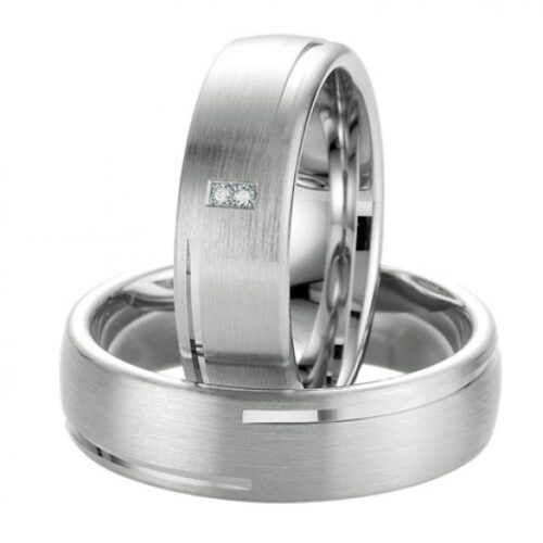BREUNING ezüst karikagyűrűk karikagyűrű BR48/08043 - 44