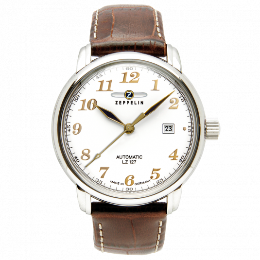 ZEPPELIN férfi karóra Graf Series LZ127 karóra ZE7656-1