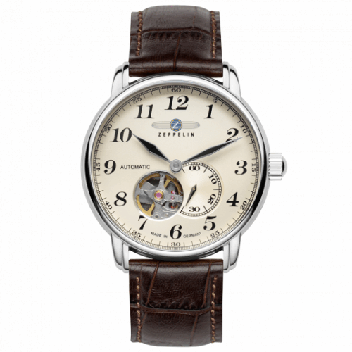 ZEPPELIN férfi karóra Graf Series LZ127 karóra ZE7666-5