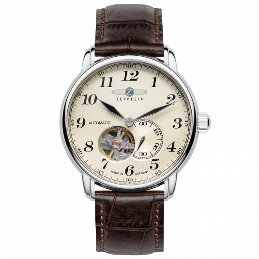 ZEPPELIN férfi karóra Graf Series LZ127 karóra ZE7666-5