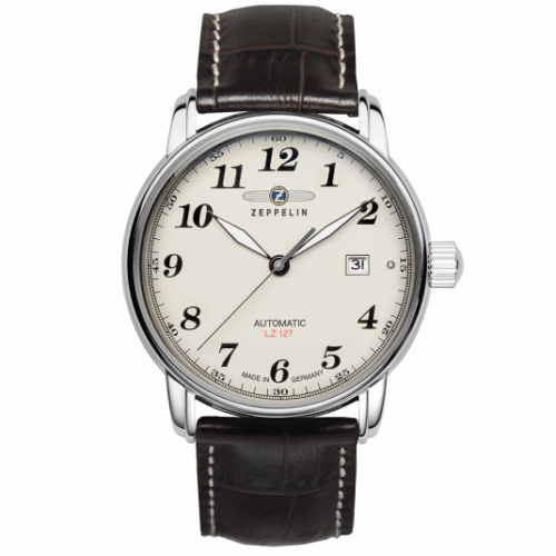 ZEPPELIN férfi karóra Graf Series LZ127 karóra ZE7656-5
