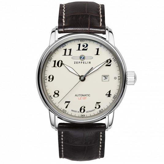 ZEPPELIN férfi karóra Graf Series LZ127 karóra ZE7656-5