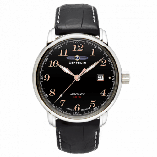 ZEPPELIN férfi karóra Graf Series LZ127 karóra ZE7656-2