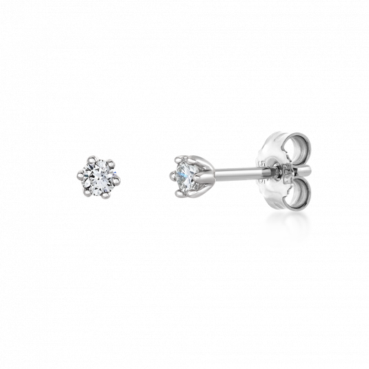 SOFIA DIAMONDS arany fülbevaló fülbevaló UDER21524W-H-I1