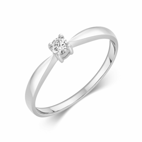SOFIA DIAMONDS arany eljegyzési gyűrű gyűrű CK5000523L1255