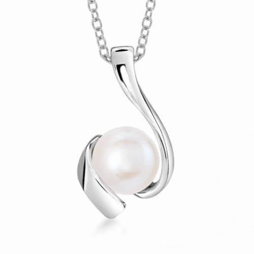 SOFIA ezüst elegáns medál medál AEAP9072WFM/R