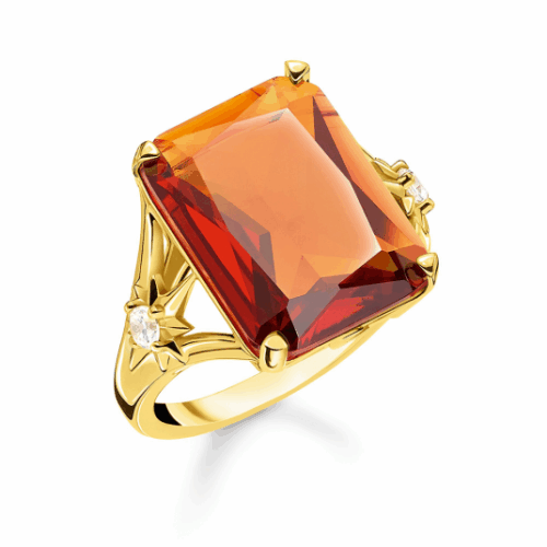 THOMAS SABO gyűrű gyűrű TR2261-971-8
