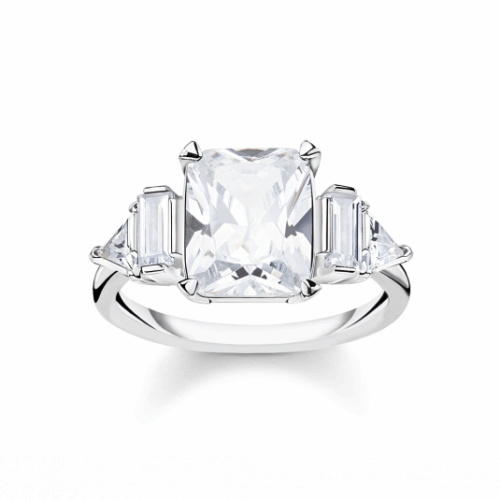 THOMAS SABO gyűrű gyűrű TR2262-051-14