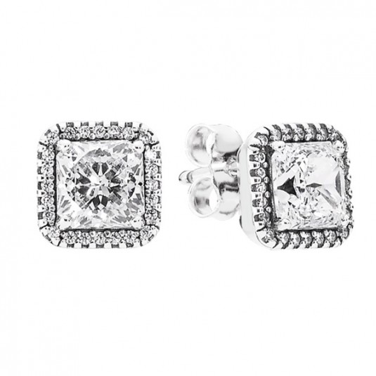 PANDORA Időtlen elegancia fülbevaló fülbevaló 290591CZ