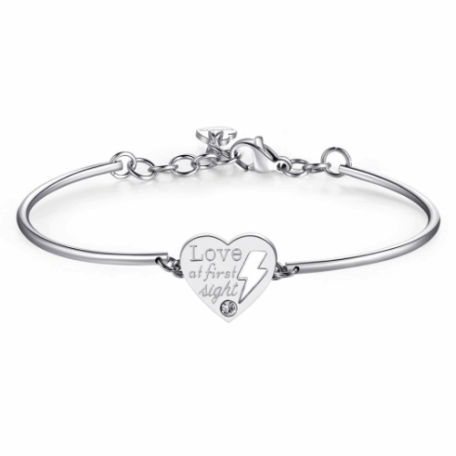 BROSWAY karkötő Love at first sight karkötő BWBHK348