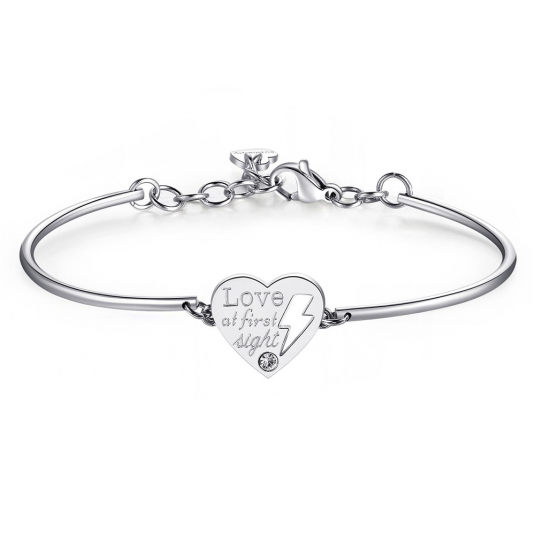 BROSWAY karkötő Love at first sight karkötő BWBHK348