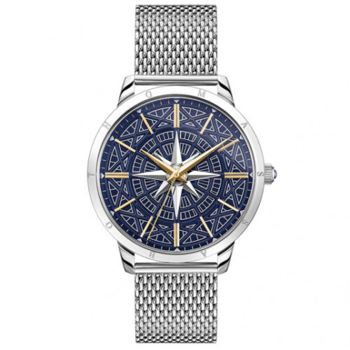 THOMAS SABO karóra Rebel spirit compass two-tone karóra WA0350-201-209-42