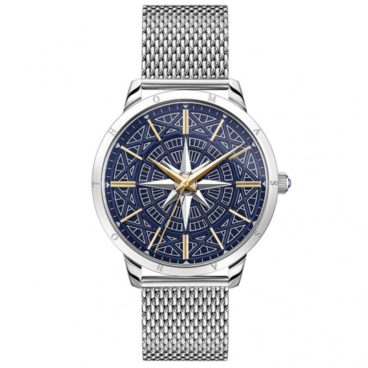 THOMAS SABO karóra Rebel spirit compass two-tone karóra WA0350-201-209-42