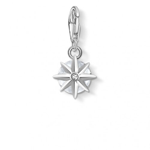 THOMAS SABO charm medál Április medál 1790-197-14