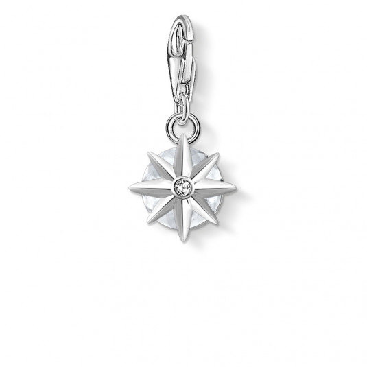 THOMAS SABO charm medál Április medál 1790-197-14