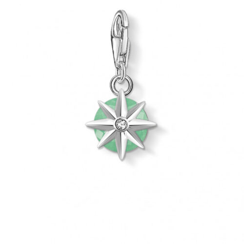 THOMAS SABO charm medál Május medál 1789-586-6
