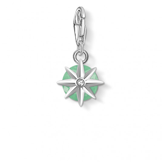 THOMAS SABO charm medál Május medál 1789-586-6