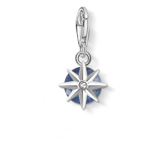 THOMAS SABO charm medál Szeptember medál 1785-957-1